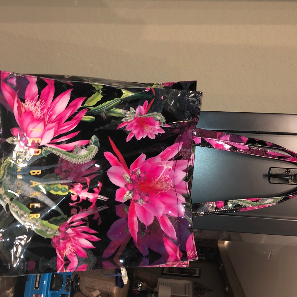 Ted Baker Tropical Tote